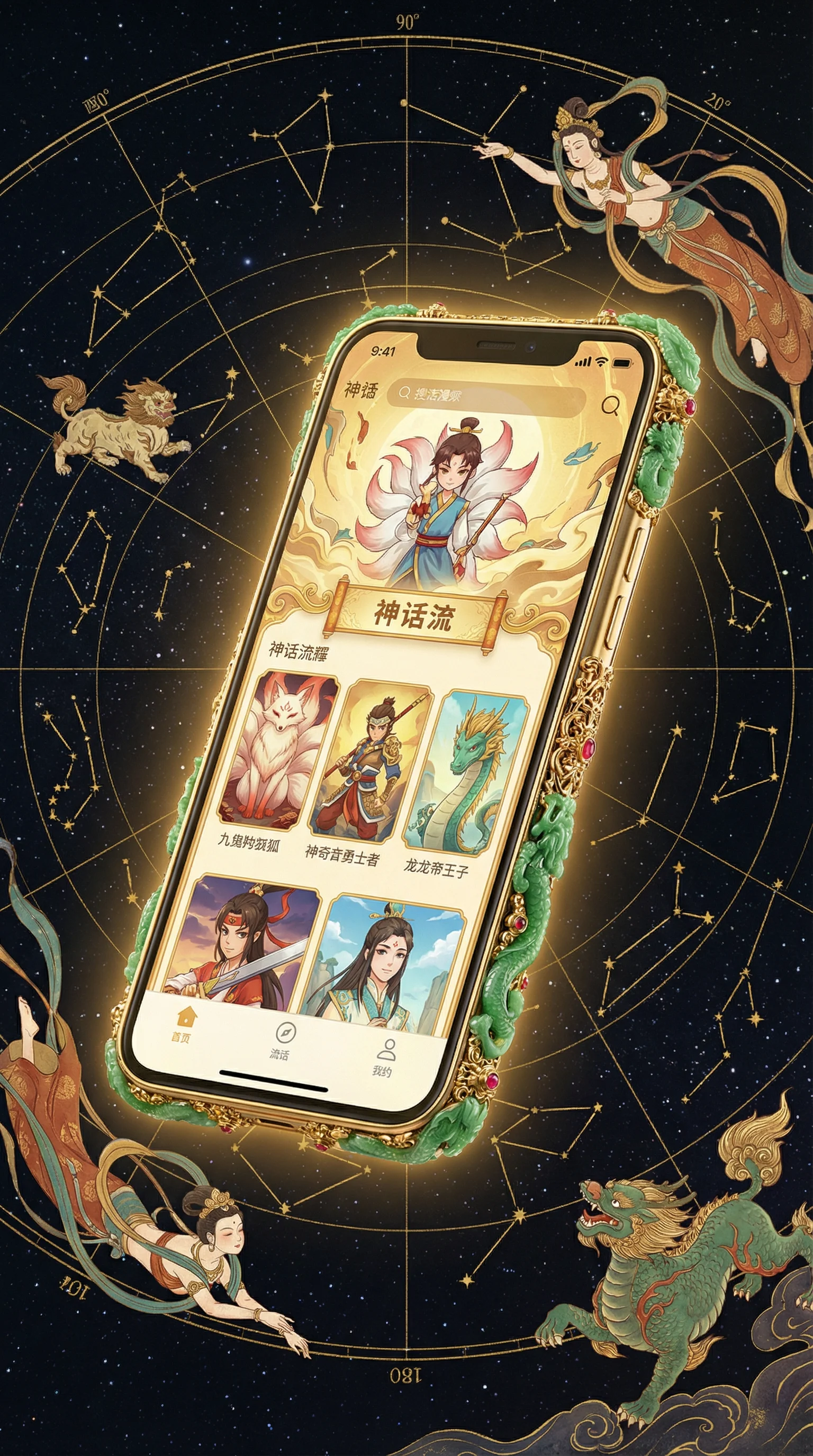 九色鹿APP - 华硕x8ain 移动端下载